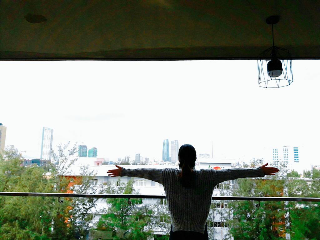 Carpe Diem Inn Da Nang Son Tra Exterior photo
