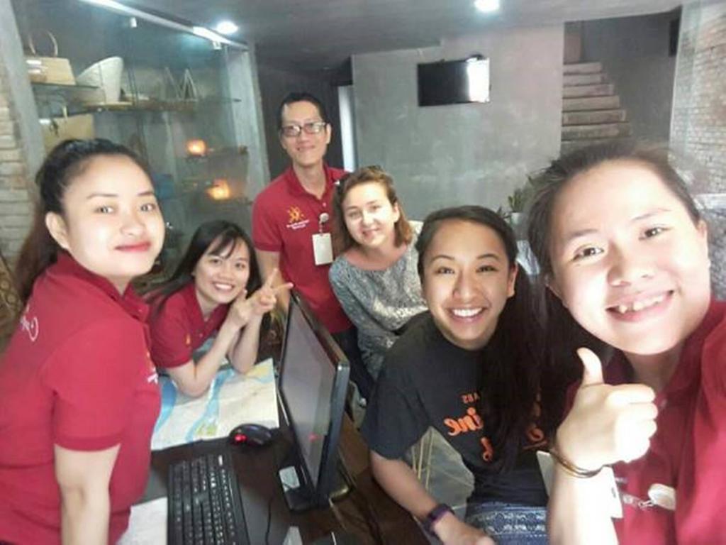 Carpe Diem Inn Da Nang Son Tra Exterior photo