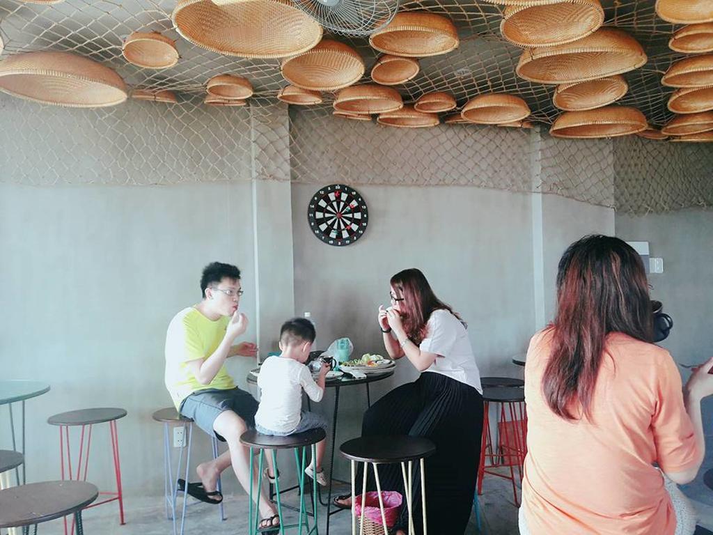 Carpe Diem Inn Da Nang Son Tra Exterior photo