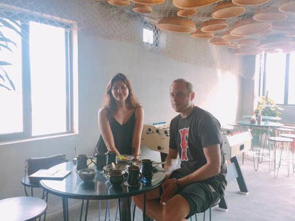 Carpe Diem Inn Da Nang Son Tra Exterior photo