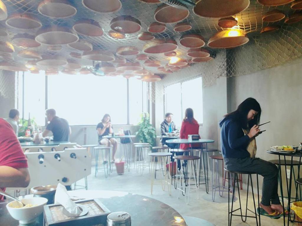 Carpe Diem Inn Da Nang Son Tra Exterior photo