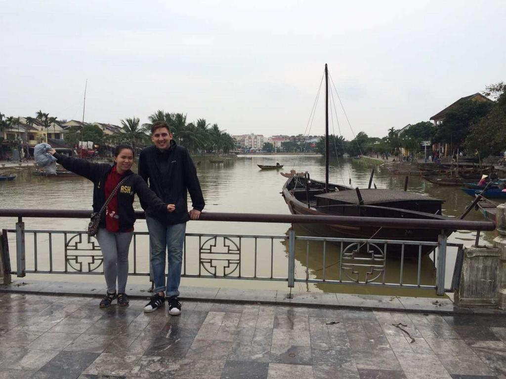 Carpe Diem Inn Da Nang Son Tra Exterior photo