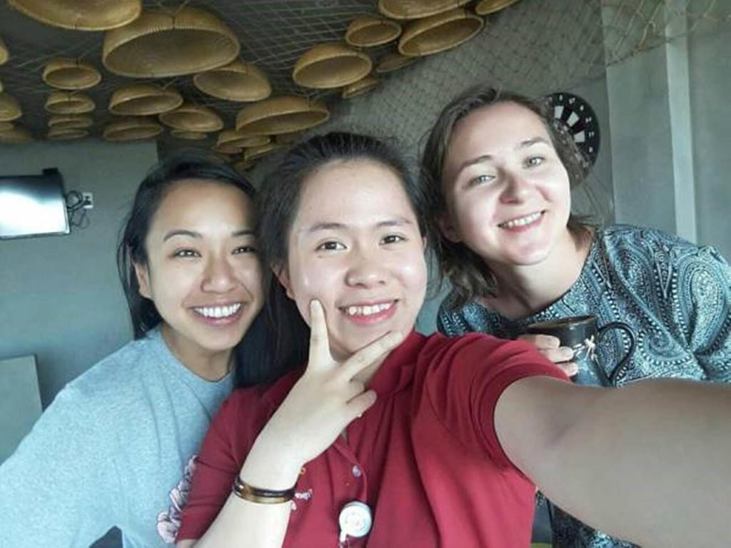 Carpe Diem Inn Da Nang Son Tra Exterior photo