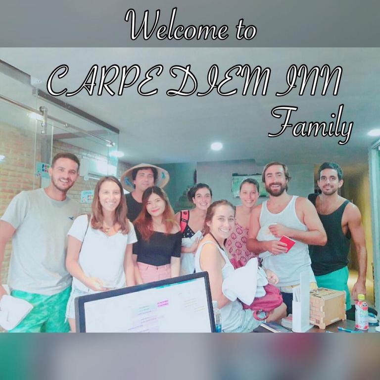 Carpe Diem Inn Da Nang Son Tra Exterior photo