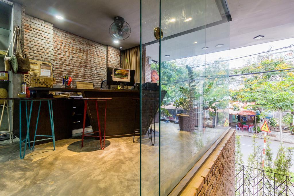 Carpe Diem Inn Da Nang Son Tra Exterior photo