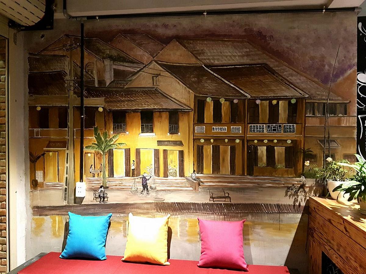 Carpe Diem Inn Da Nang Son Tra Exterior photo